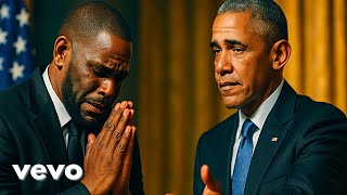 R Kelly's DESPERATE Plea to Barack Obama From Jail - One Last Chance