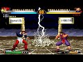 KOF 98 UM -  Xiaohai(小孩)    VS    [G.j.d.q]- 公司键盘打拳皇    [13/09/2020]  [FT10]