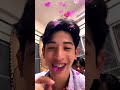 240206 Pao Pichitchai LoveSick2024 IG Live (picvoyz)