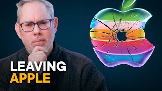 Why People Are Leaving Apple