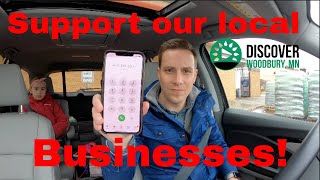 Support the Woodbury, MN businesses and restaurants during this challenging time.