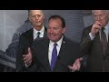 they can t have it both ways mike lee outright rejects gop support for raising debt limit