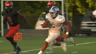 E.C. Glass travels to Charlottesville in Week 1, gets big win