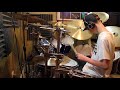 Imagine Dragons Thunder Drum Cover by Damon Morreale