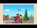 Rosie’s Christmas in Mexico In For PBS KIDS