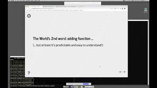 Working with the Python DASK library
