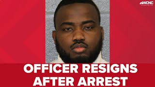 Salisbury, NC police officer charged with DWI in Charlotte