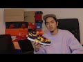 スニーカーレビュー 遂に来た 一年の締めくくりに奇跡のgot em off white x nike dunk michigan chillin’ fashion crib vol.148