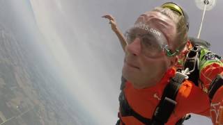 Skydive 35 Freefall