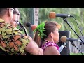 sunset hula at waikiki beach in honolulu hawai i