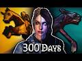 From Holy Priestess to Vampire EMPRESS in 300 Days