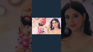 Chand Sitare✨ Ammy Virk & Tania Whats aap status video ❤️  New Punjabi song #status 💕