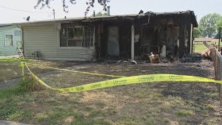 'I lost everything': Granite City community rallies around two families who survived fires