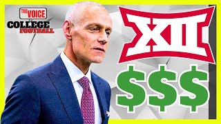 Big 12 In It to Win It? (or Just Make $$$)
