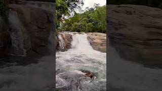 Valparai Chinna kallar waterfalls