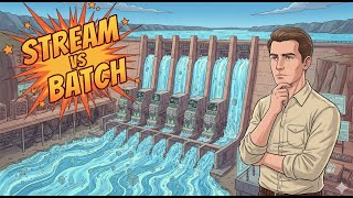 DDIA | Chapter 11 - Stream Processing The Big Ideas