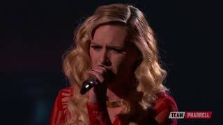 Hannah Huston – Every Breath You Take | The Voice USA 2016 Season 10