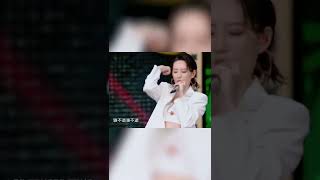 #天赐的声音 #李斯丹妮 #艾菲唱跳《十面埋伏》 场面超燃一度证明唱跳实力！