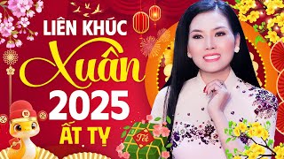 Nhạc Xuân 2025 Hoa Hậu Kim Thoa - Lk Nhạc Tết Hay Nhất 2025