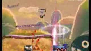 Wifi - Ankoku (Sheik) vs Shaeden (Falco) 24