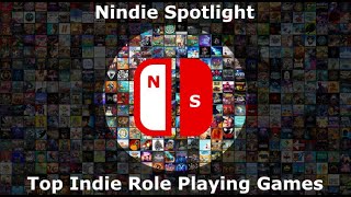 Top 30 / Best RPG Indie Games on Nintendo Switch [Through 1/1/21]