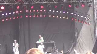 Tyler The Creator - IFHY @ The Gov Ball NYC 2014