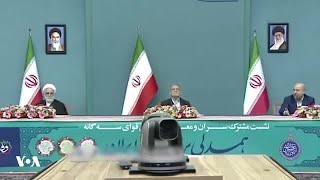 بخشی از برنامه دیکد - رمز گشایی از یک دیس اینفورمیشن: عذرخواهی از مردم به سبک جمهوری اسلامی