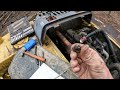 Repairing The Cheapest Excavator I Could Find How Bad could it be