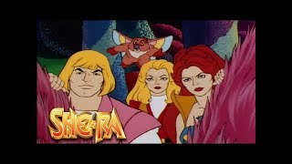 She ra em Português DUBLADO | COMPILAÇÃO DE 1 HORA | Desenhos Animados