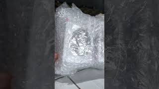 Unboxing paket toped