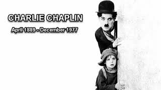 50 Inspirational Charlie Chaplin quotes about success and life