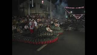 １９９２北上みちのく芸能まつりお祭り広場