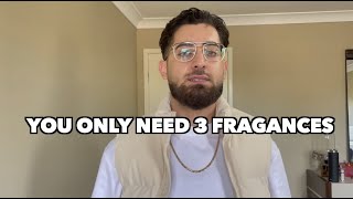 Top 3 Fragrances you only NEED