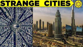 Strange Cities-Tartaria to Today