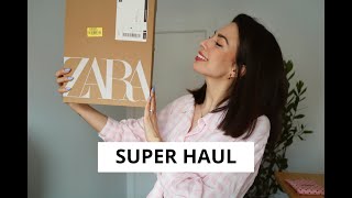 SUPER HAUL I swear