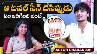 Crrush Movie Actor Charan Sai |Crrush Telugu full Movie | Ravi babu | Anchor Sarthaj | Socialpost TV
