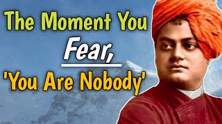 Fear Not, Be Strong. Swami Vivekananda || Swami Vivekananda Quotes || @WordsOfGoodness