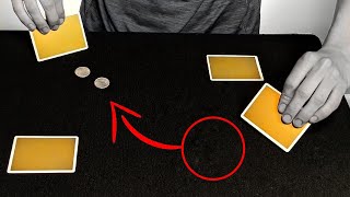 Coin Matrix Tutorial! Jumping Coin Trick Revealed!