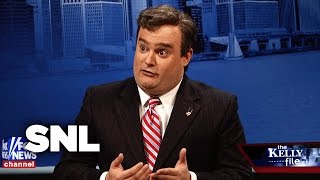 Chris Christie Defends the Quarantine of Kaci Hickox - SNL