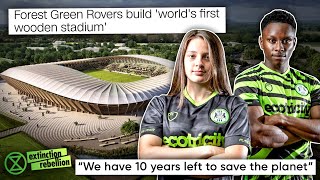 Forest Green Rovers: The Club Trying To SAVE The Planet! | #Journeymen