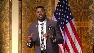 From Jail to Yale: Challenges and Adversities in One's Life | Herron Gaston | TEDxGeorgetown