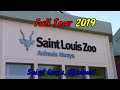 Saint Louis Zoo Full Tour - Saint Louis, Missouri