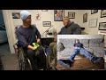 Wheelchair Friends Harold Kelley Wheelchair Body Builder Episode #001