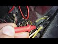 Cableado inyectores Renault 19 Clio Rsi F3P Parte I