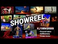 KJ WINGMAN SHOWREEL