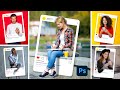 3D Pop Out Effect for Instagram in Photoshop | Photoshop Tutorial I Instagram Frame