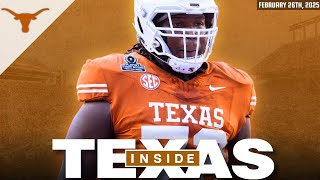 IT Live: Akina’s Fit, Goosby’s Potential, and What Texas Brings Back