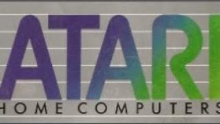 Atari 8-Bit music compilation