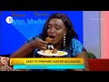 We brought the kitchen to studio and Mwikali is hungry - How to prepare easy Easter delicacies