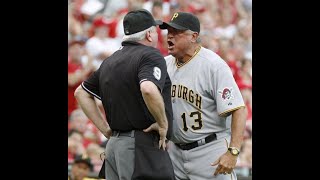 Clint Hurdle Ejections - Part 1